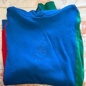 Teddy Fresh hoodie